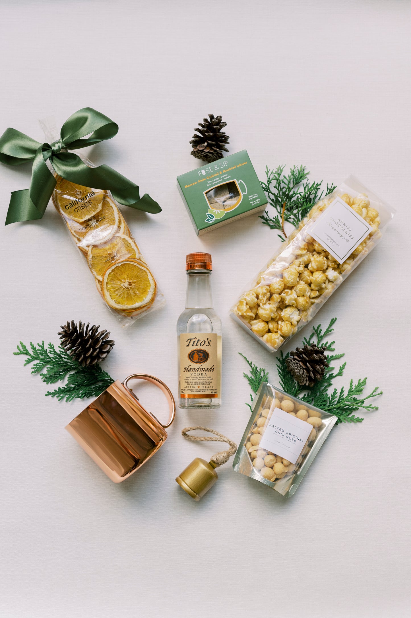 Moscow Mule Gift Box