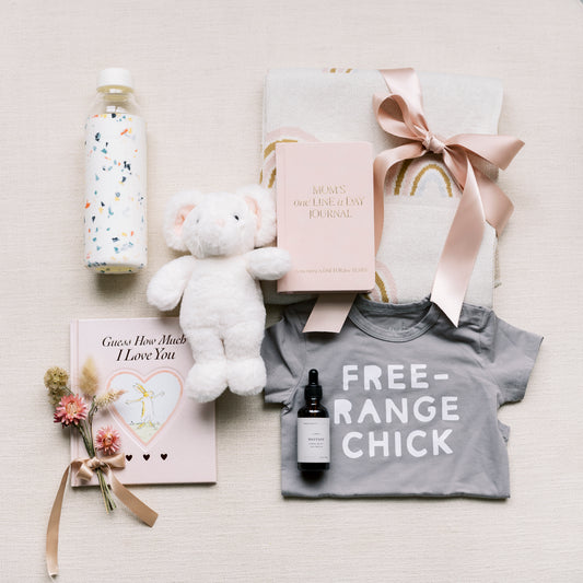 Welcome Little one! Gift Box