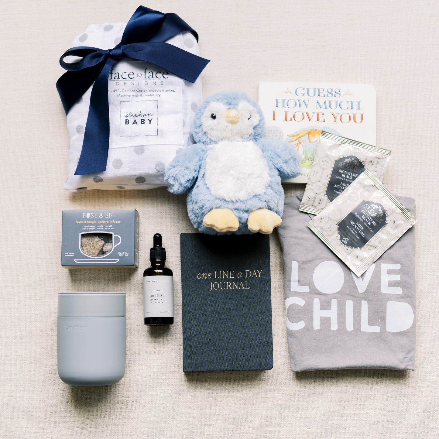 Mom & Baby Gift Box