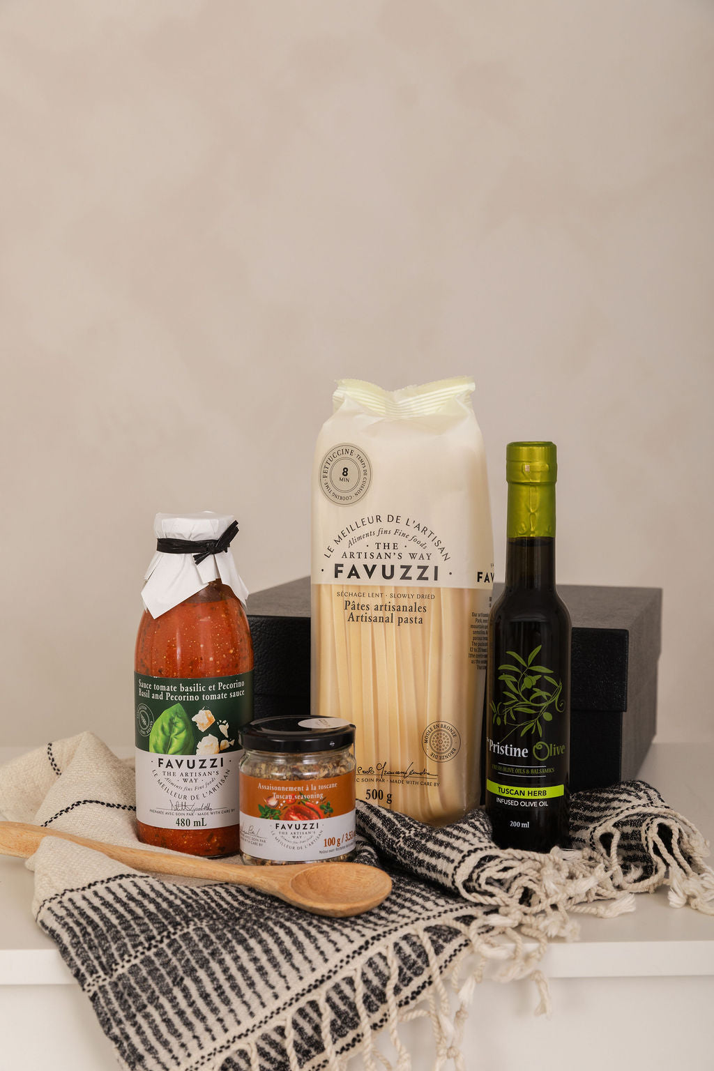 The Tuscan Table Gift Box