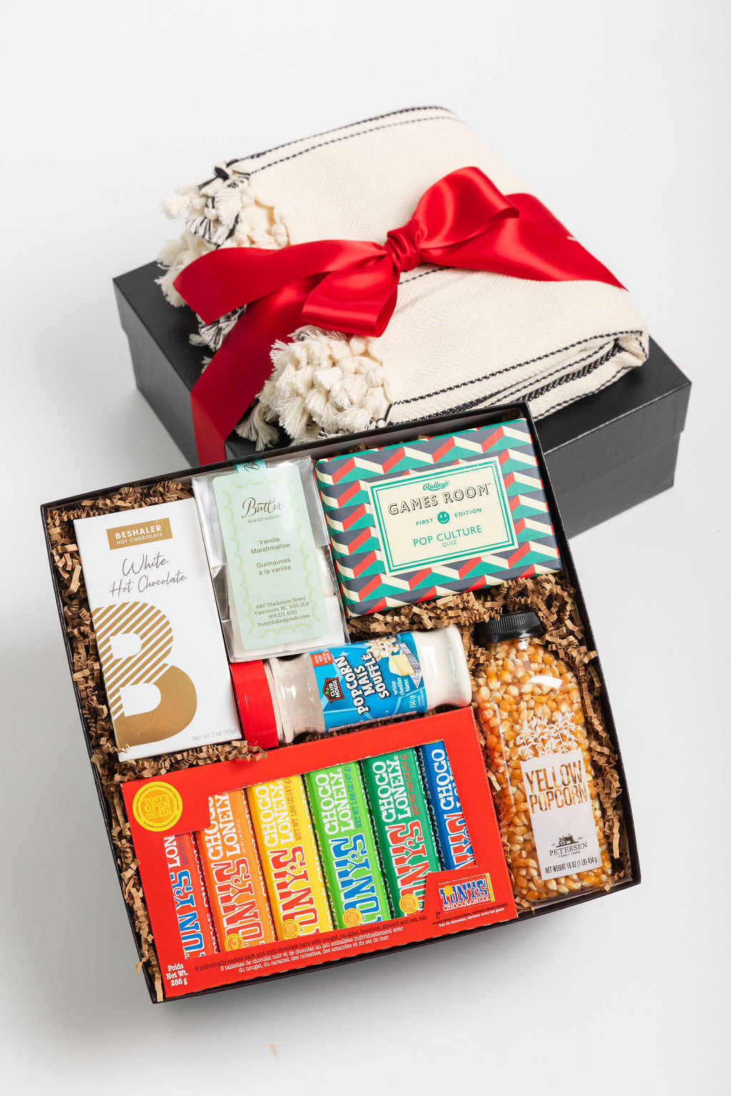Family Night Gift Box