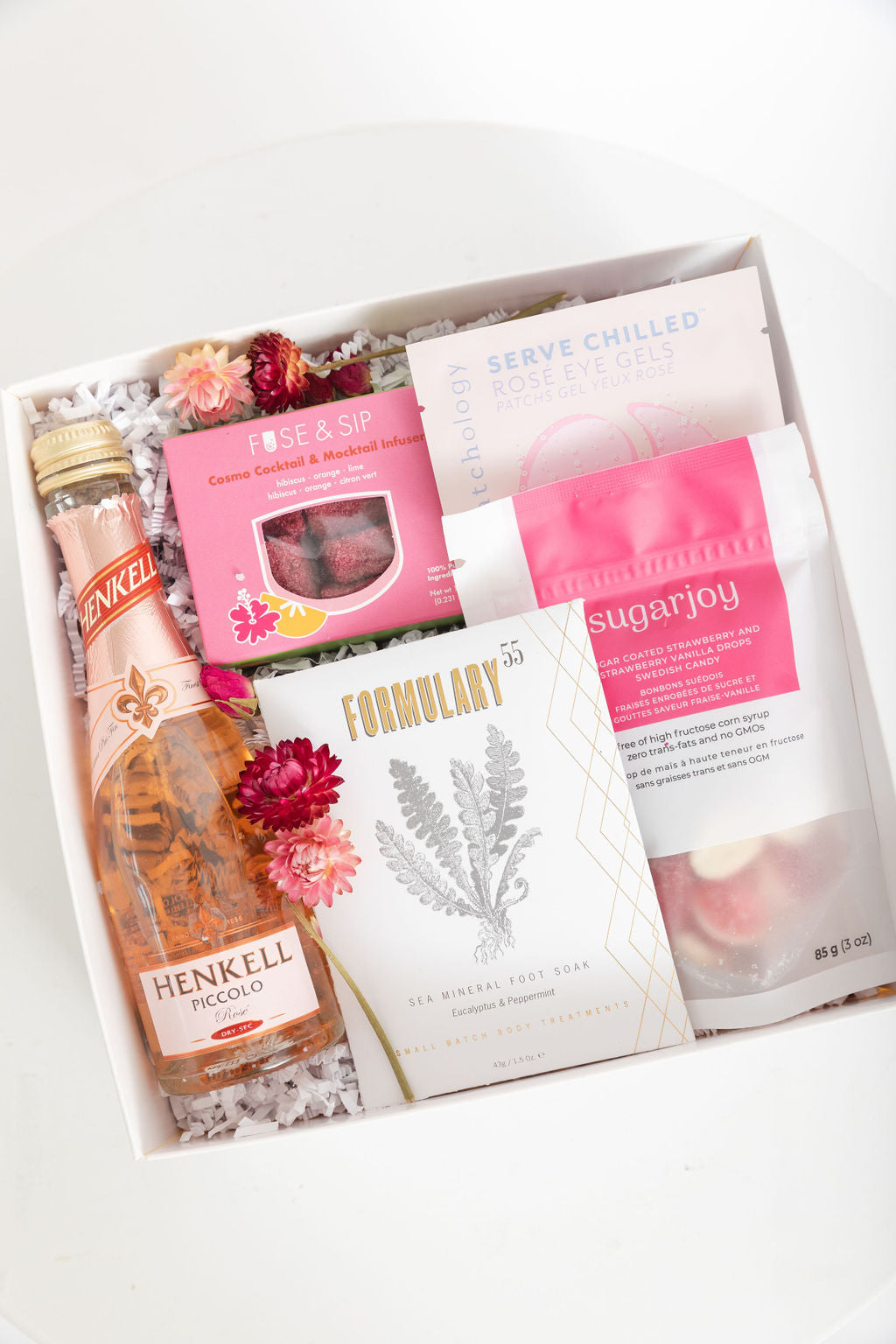 Chic in Pink Gift Box