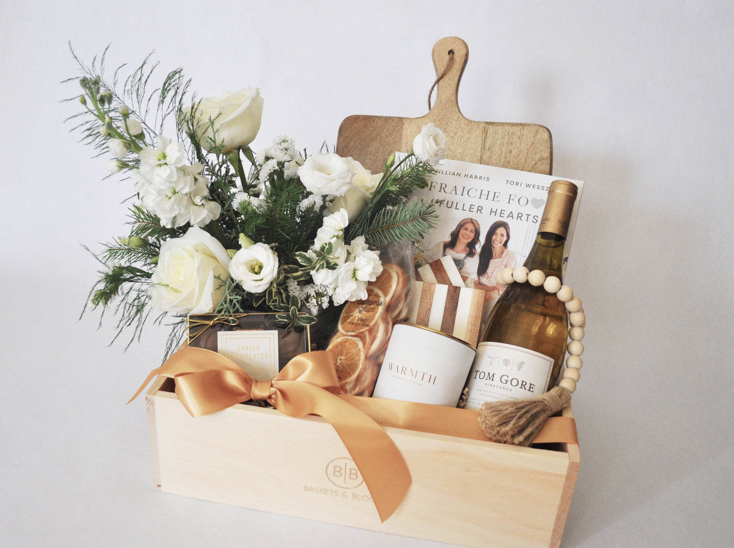 The Housewarming Gift Basket