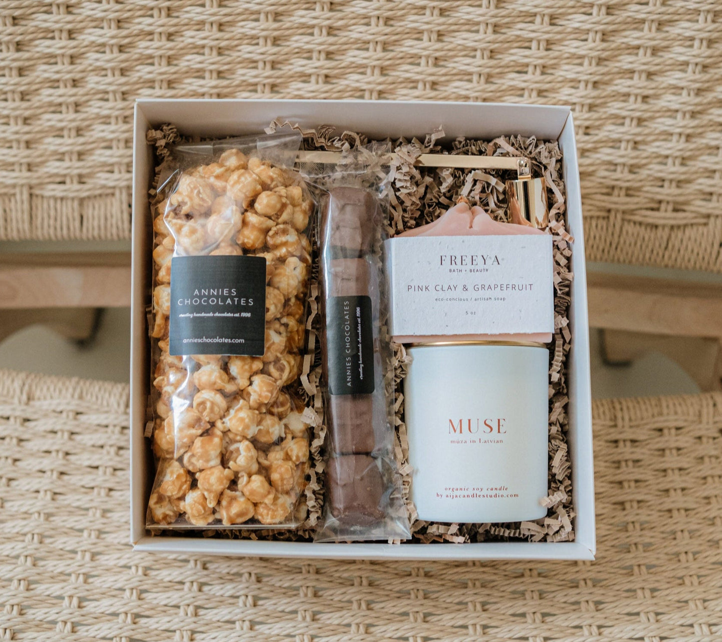 Made In London Gift Box