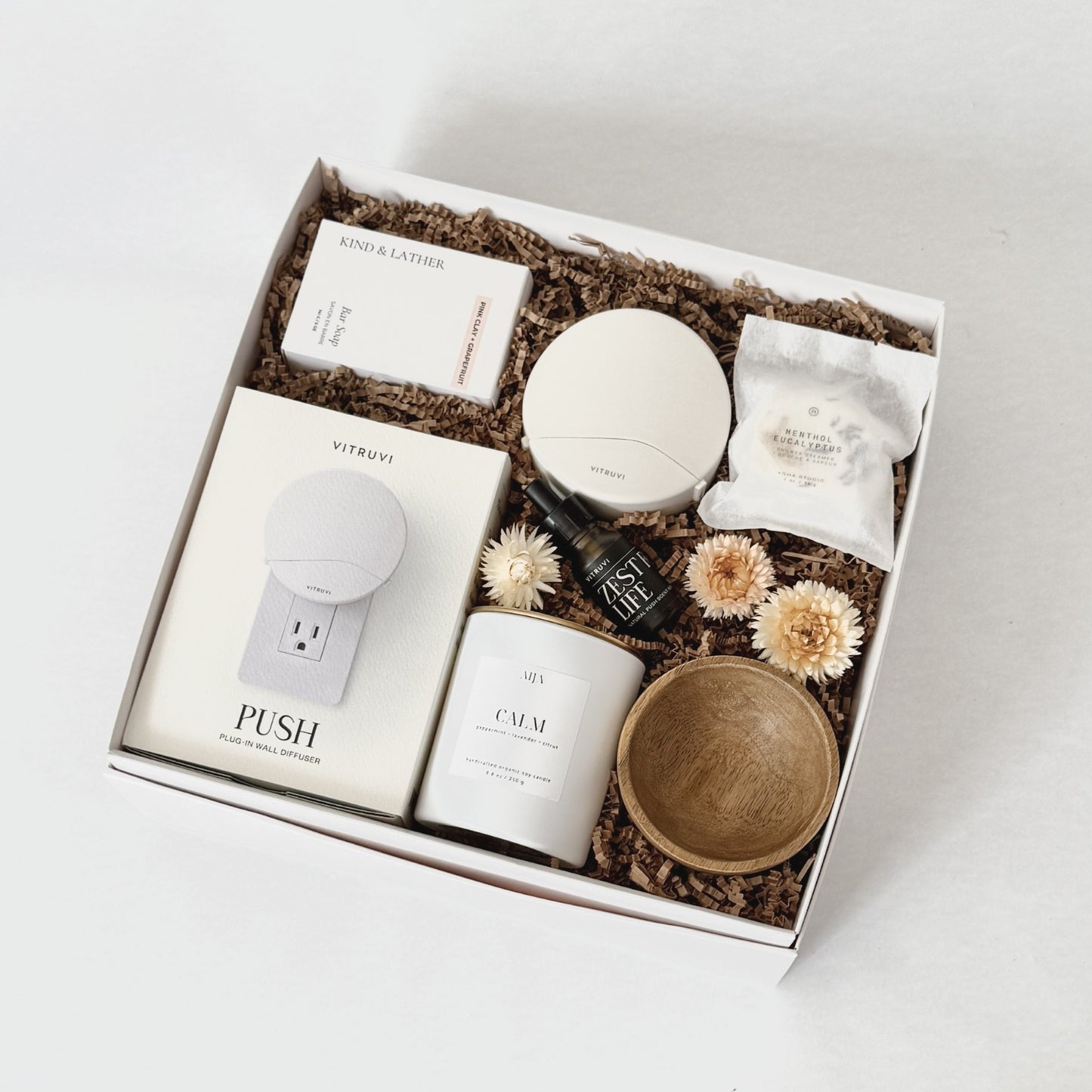The Calm Home Gift Box