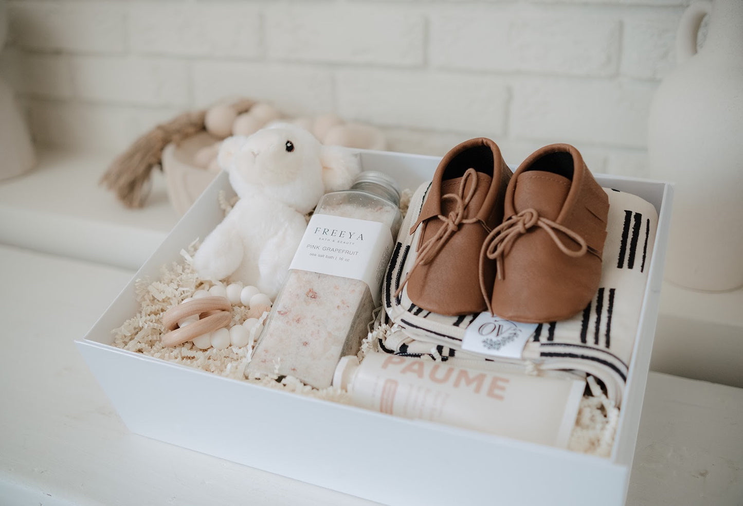 Mom & Baby Gift Box