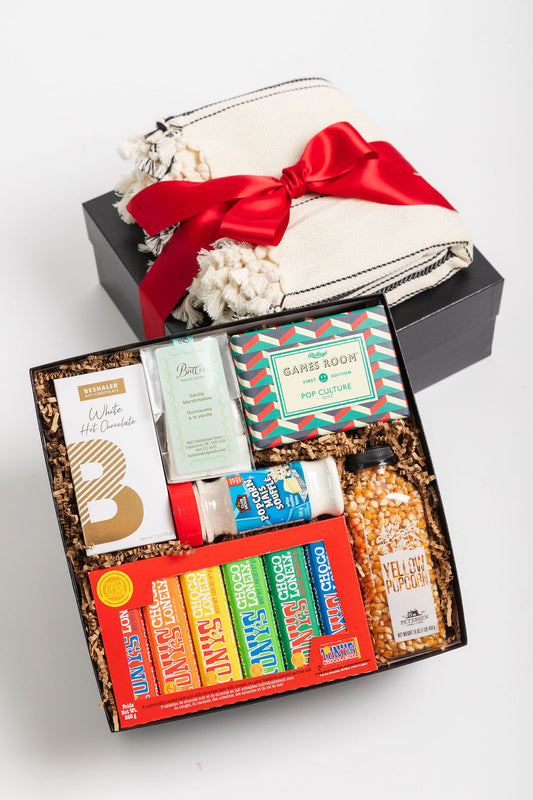 Family Night Gift Box
