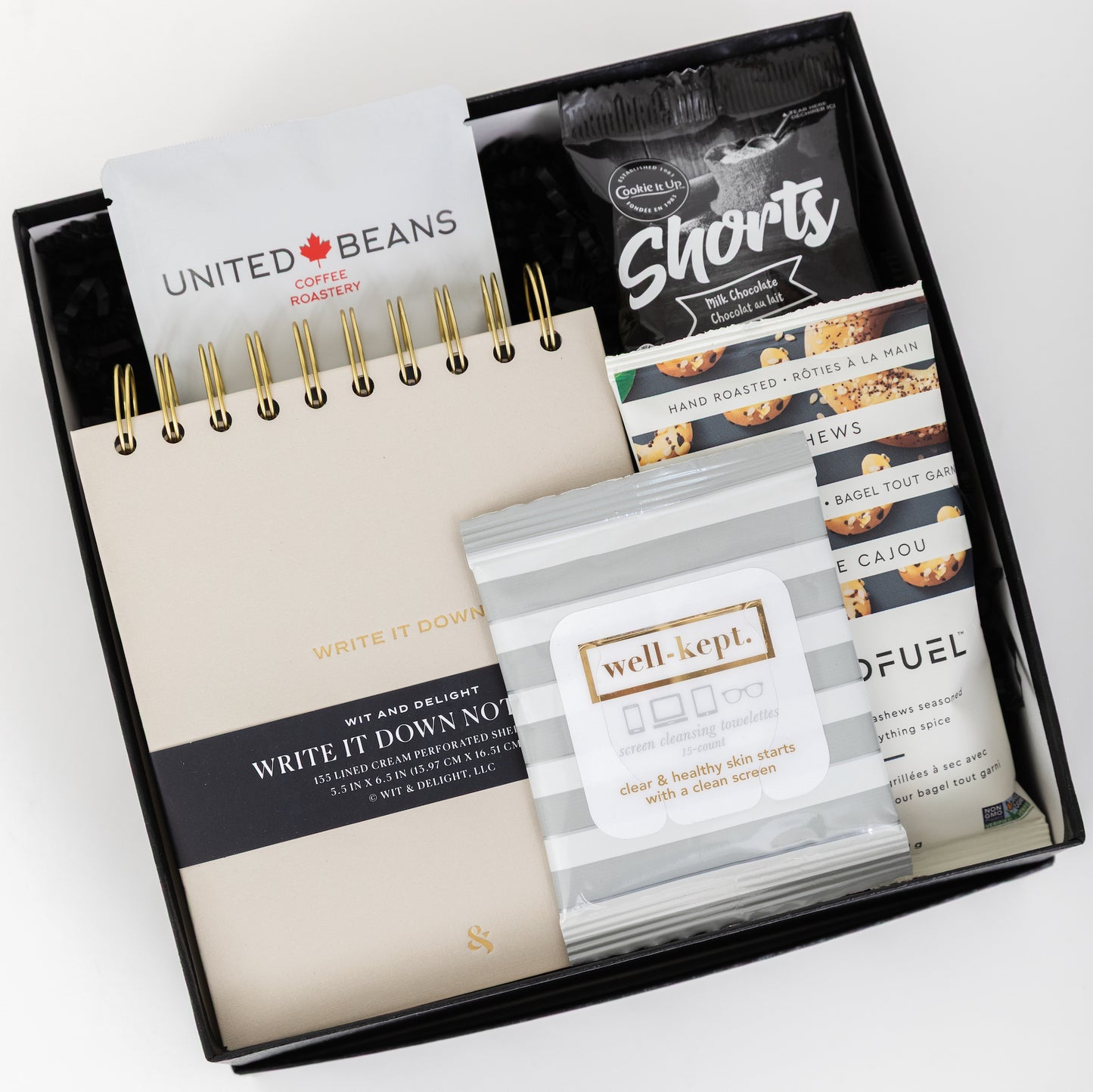 The Desk Essentials Gift Box