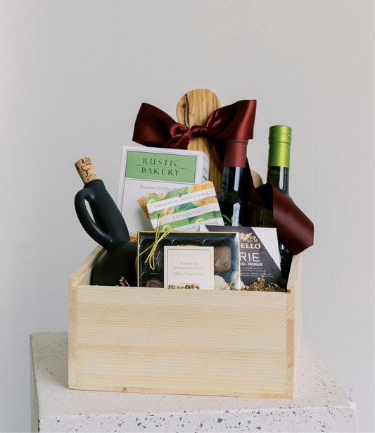 Christmas Hostess Gift Box