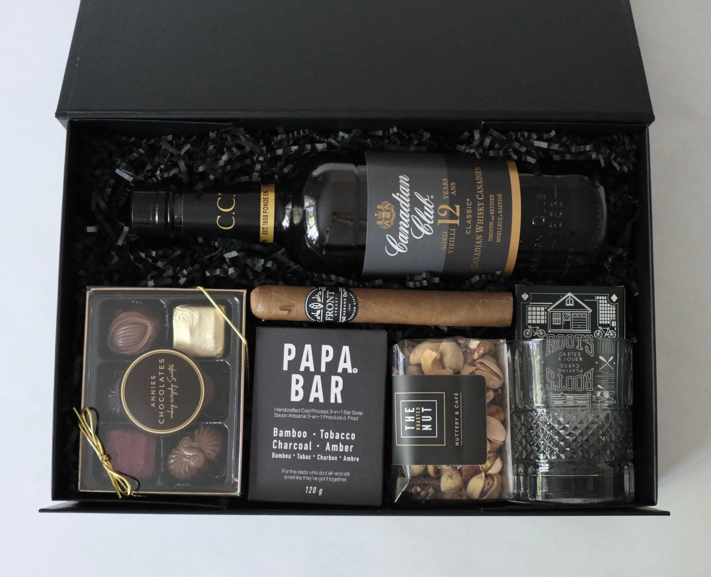 Man Of Good Taste Gift Box