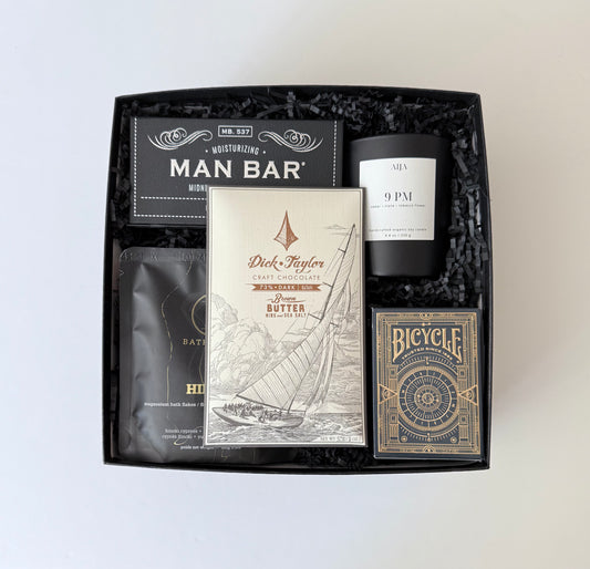 Modern Man Gift Box