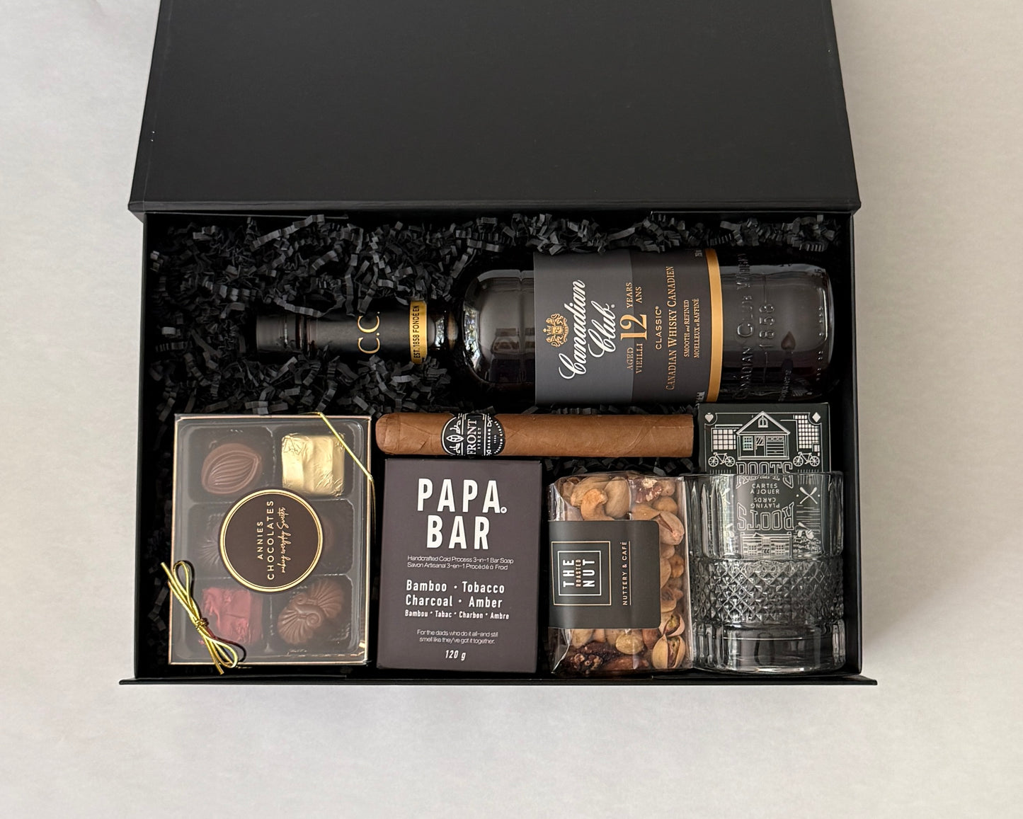 Man Of Good Taste Gift Box