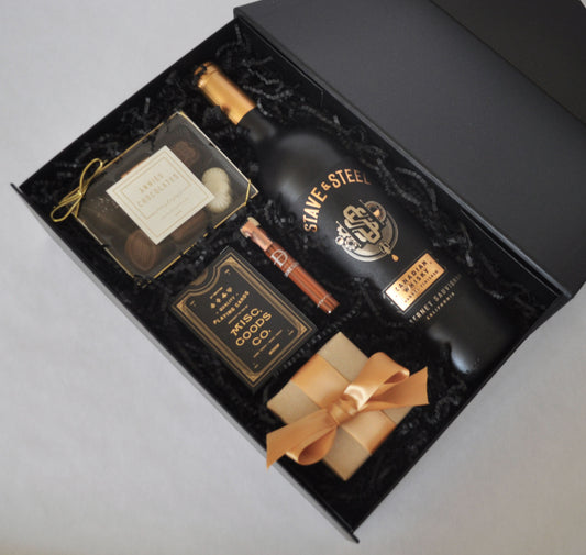 The Sophisticated Gift Box