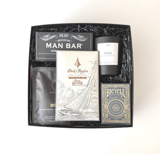 Modern Man Gift Box