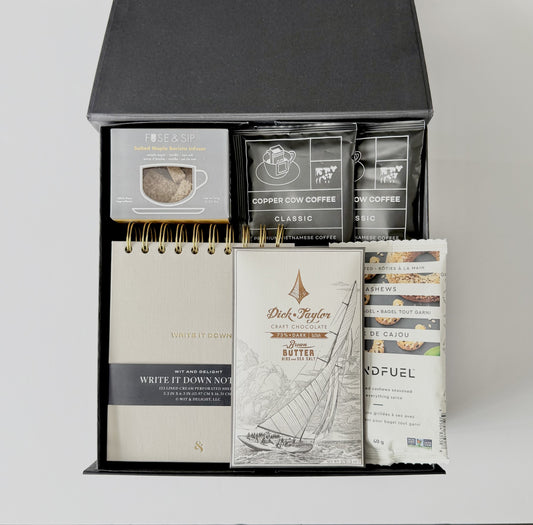 The Desk Essentials Gift Box